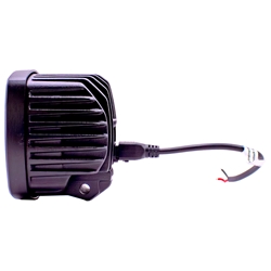 Case/Cat/Deere/Komatsu/Mustang LED Light | TL500F | Tractorseats.com