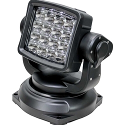 Buyers | LED 360° Ultra Bright Spot Light with Remote Control
