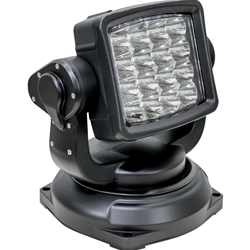 KM LED 360° Spot Light & Remote Control - Magnetic
