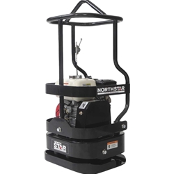 NorthStar 5.5 HP Tamping Rammer Plate Compactor Tractorseats