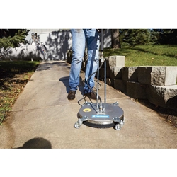Powerhorse Pressure Washer Surface Cleaner - 16in Diameter, 3500