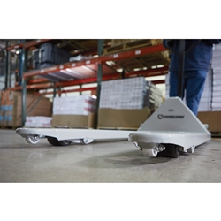 Strongway Pallet Jack - 5500-Lb Capacity & 63.5