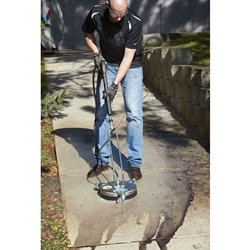 Powerhorse Pressure Washer Surface Cleaner - 12in Diameter