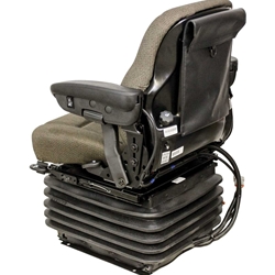 ジョンディア チェア John Deere Skid Steer Replacement Seat & Mechanical