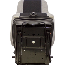 Deere Dozer Seat & Air Suspension Kit | KAB Seat | Tractorseats.com