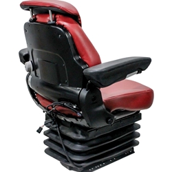 椅子 njm MUSTANG 76161 Seat Vintage Wide Touring Without Driver