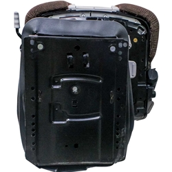 John Deere AH227974-AXE48239 Combine Seat | MSG95G/742