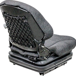 【Nakaty品】AIR SEAT❣️ John Deere AT347476 Skid Steer Seat | Grammer 531