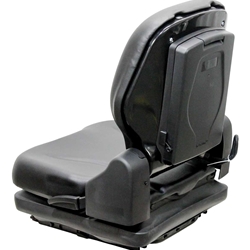 KM 146 Seat & Mech Suspension | Concentric Seat | Tractorseats.com
