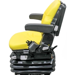 椅子 njm MSG85/731-Komatsu -Grammer MSG85/731 Cloth Seat