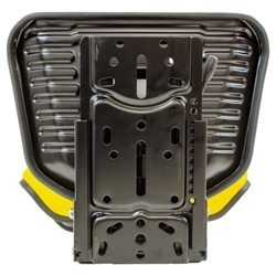 KM 355 Utility Mechanical Suspension Seat Assembly | Tractorseats.com