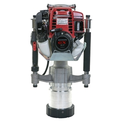 Tractorseats.com - Titan Post Driver | DOT Package w/ Barrel Kit